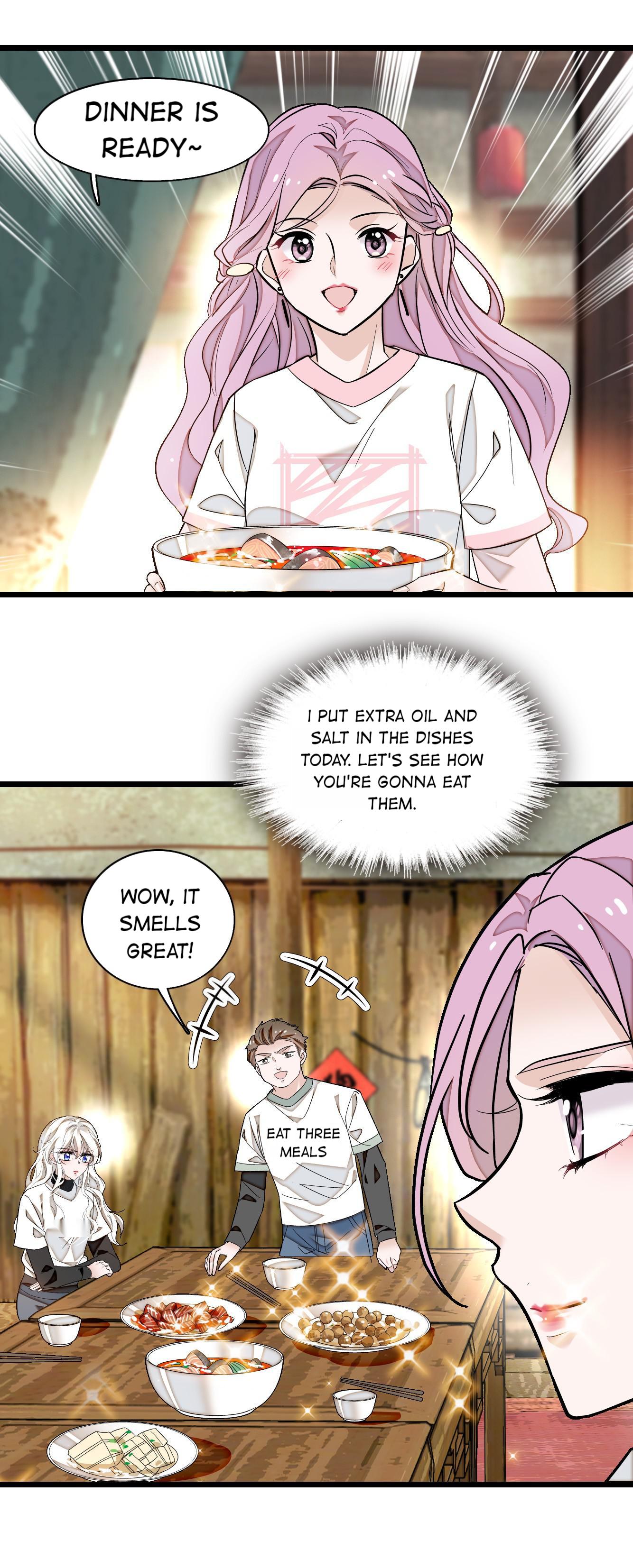 Dragon and Phoenix flip Chapter 71 - page 3