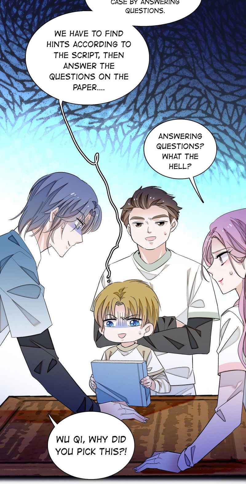 Dragon and Phoenix flip Chapter 71 - page 30