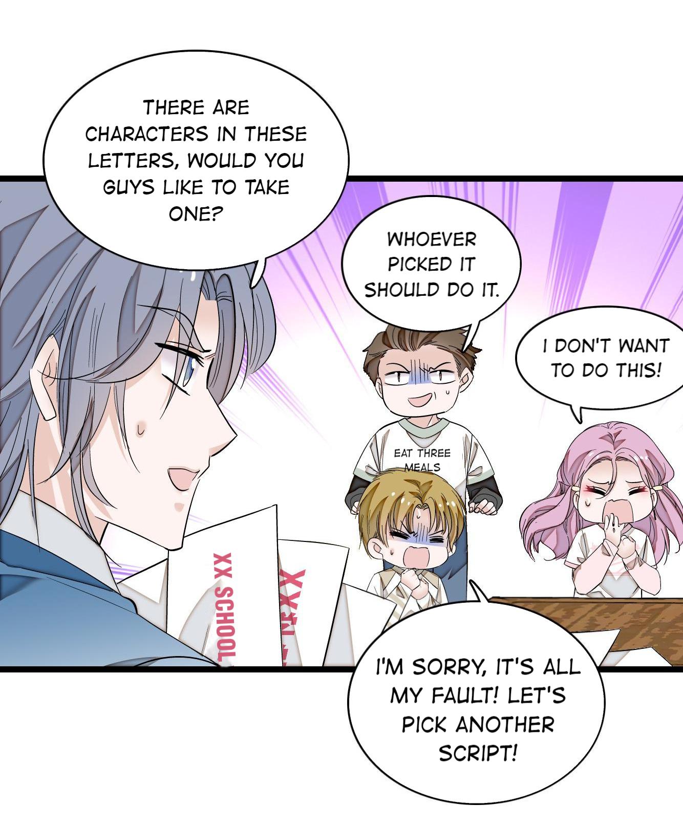 Dragon and Phoenix flip Chapter 71 - page 32