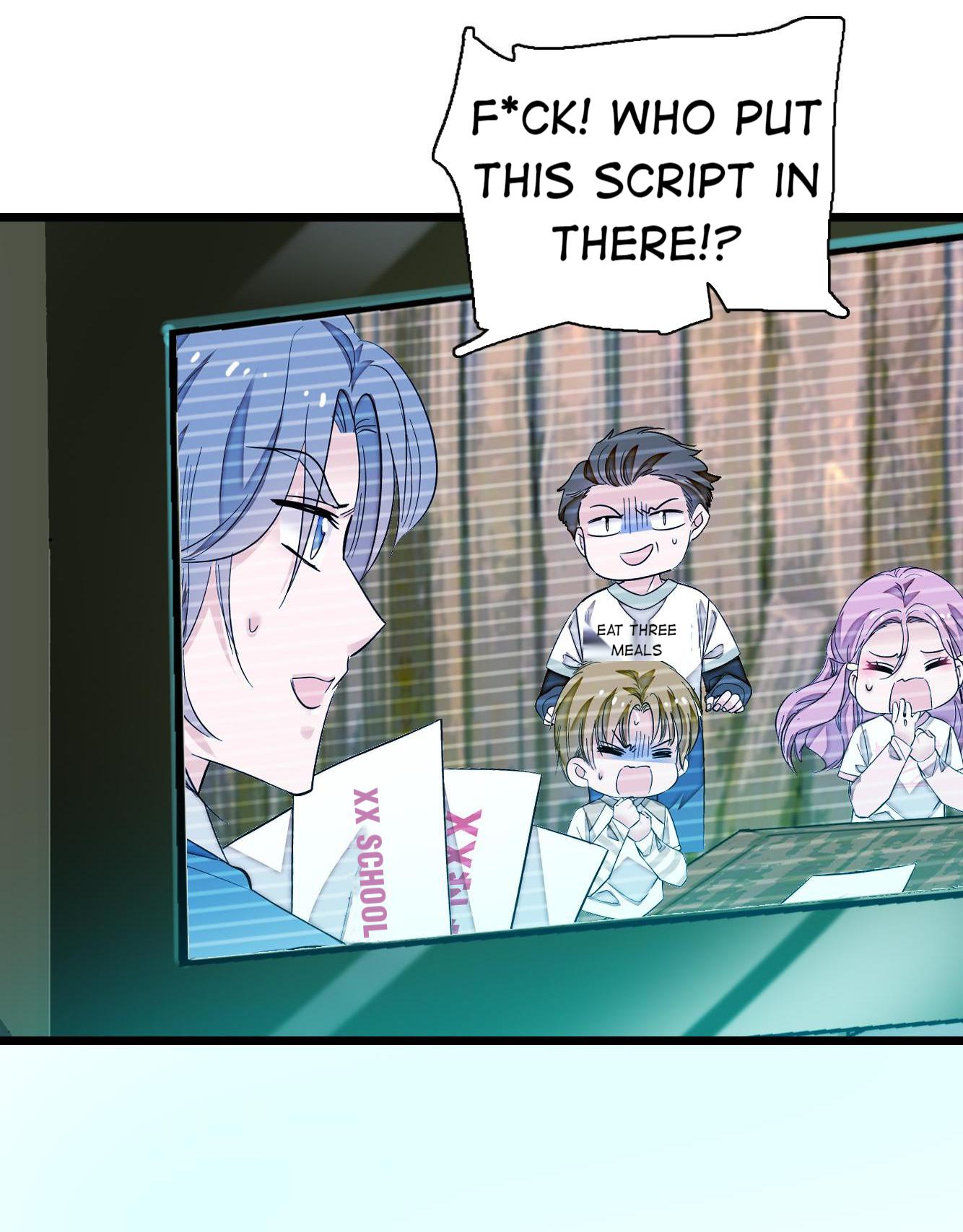 Dragon and Phoenix flip Chapter 71 - page 34