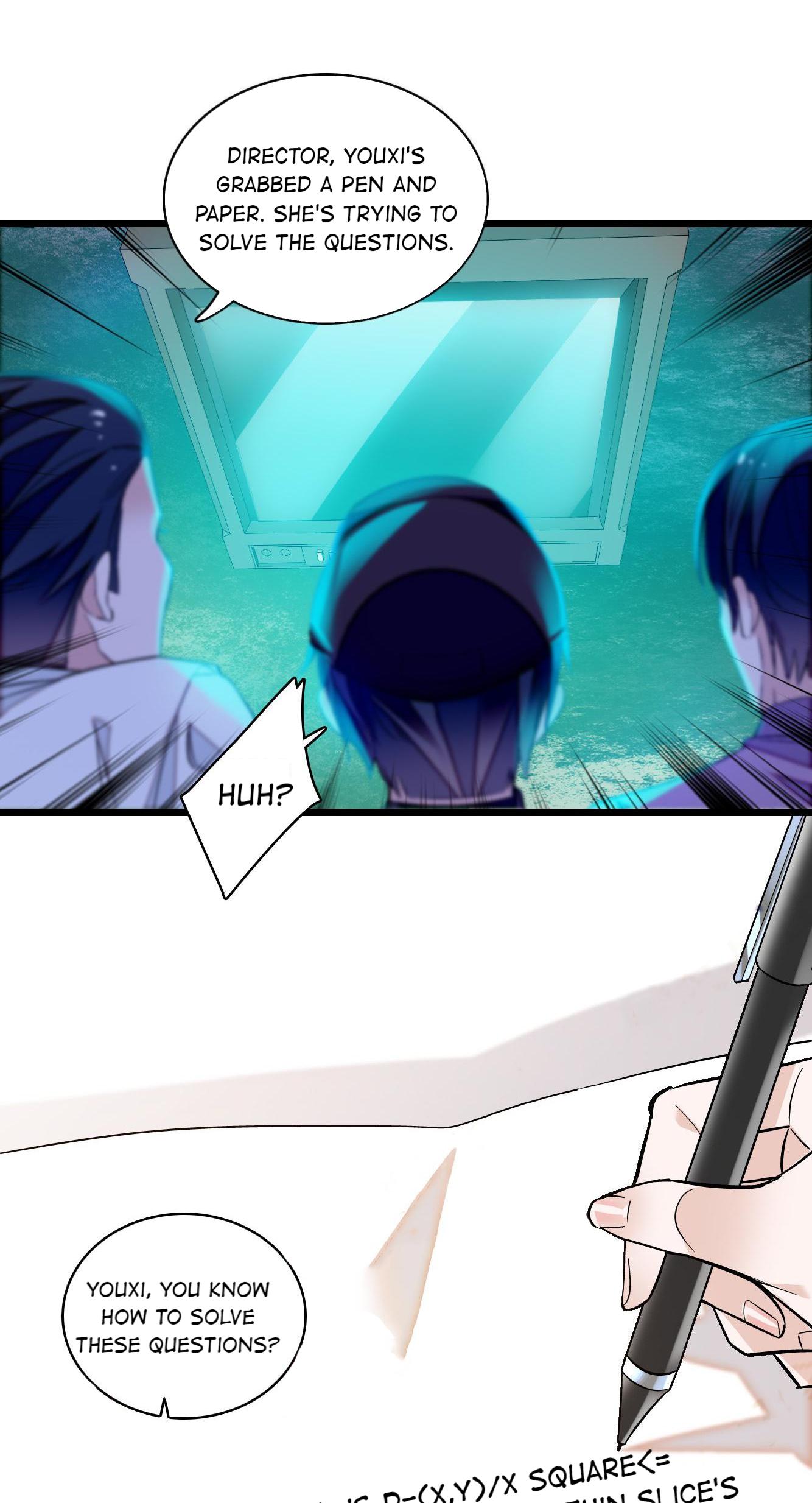Dragon and Phoenix flip Chapter 71 - page 36