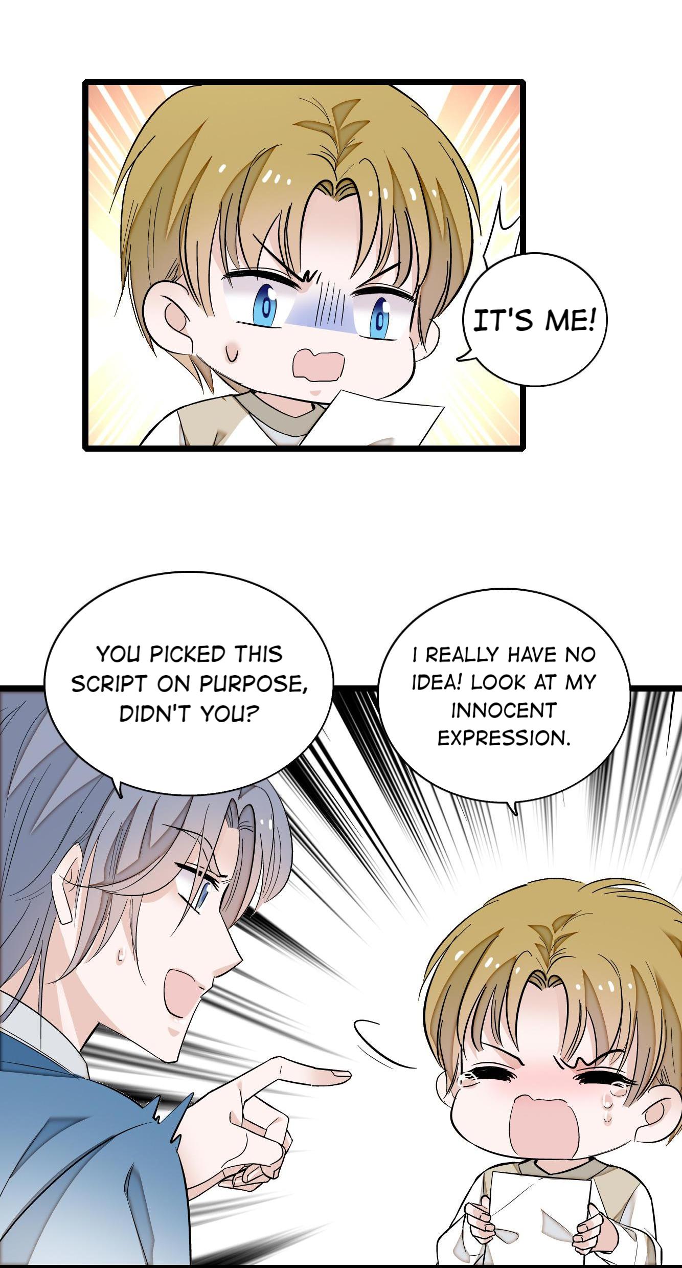 Dragon and Phoenix flip Chapter 71 - page 44