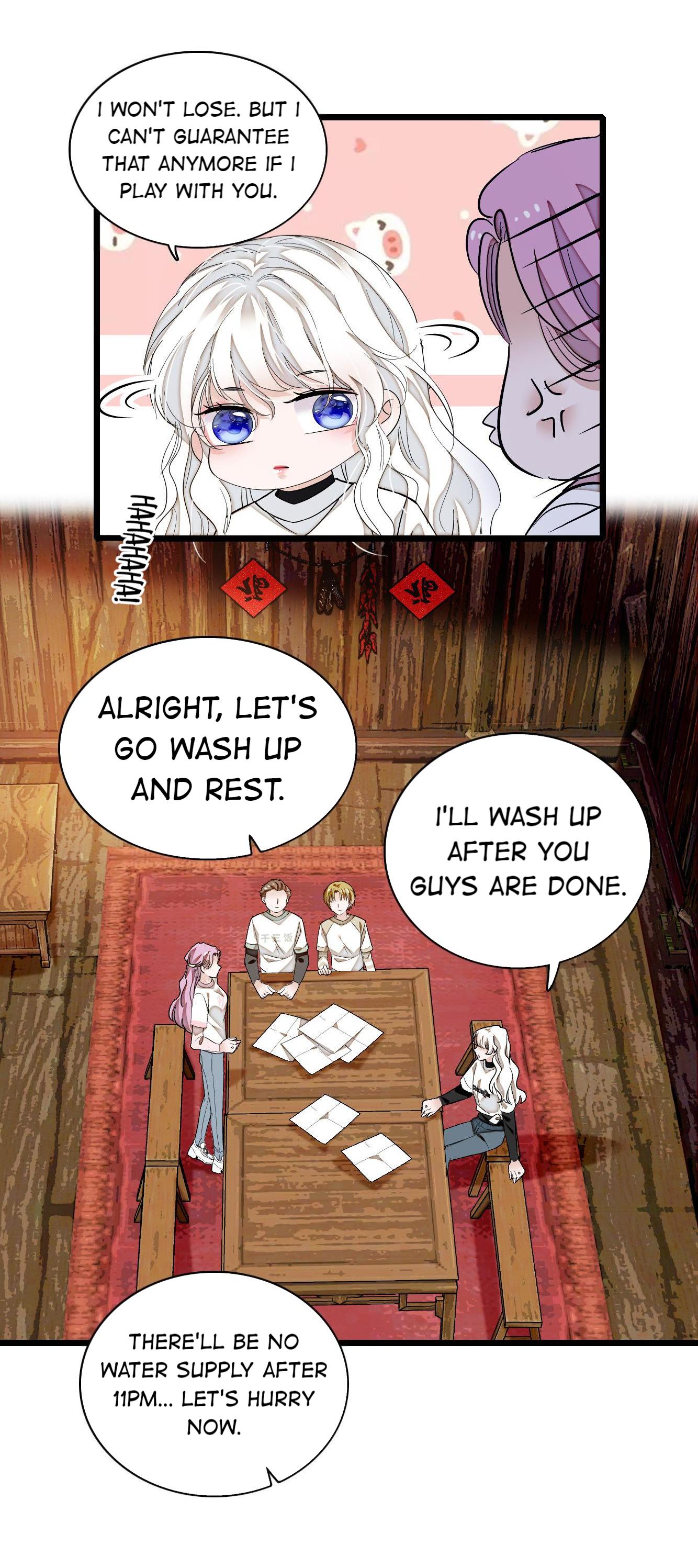 Dragon and Phoenix flip Chapter 71 - page 49