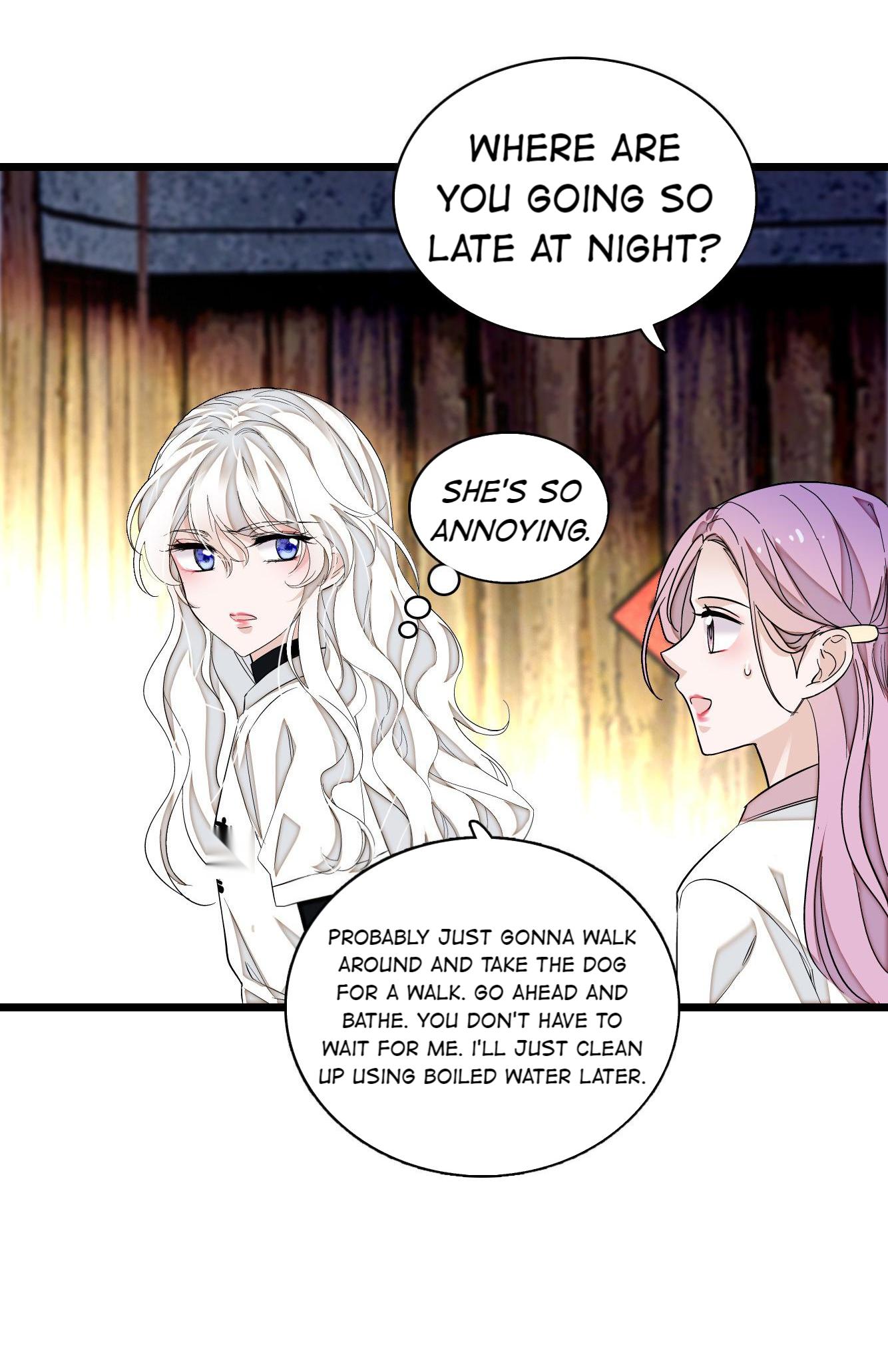 Dragon and Phoenix flip Chapter 71 - page 51