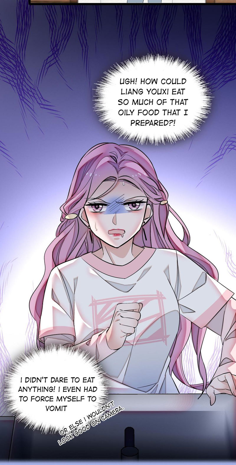 Dragon and Phoenix flip Chapter 71 - page 8