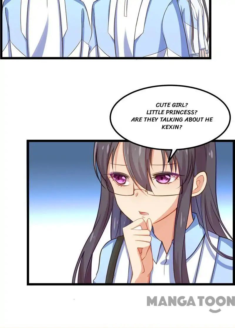 Nottie’s Contract Chapter 38 - page 14