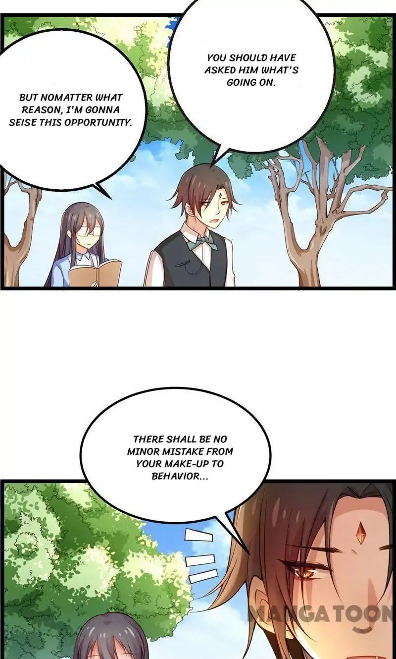 Nottie’s Contract Chapter 38 - page 3