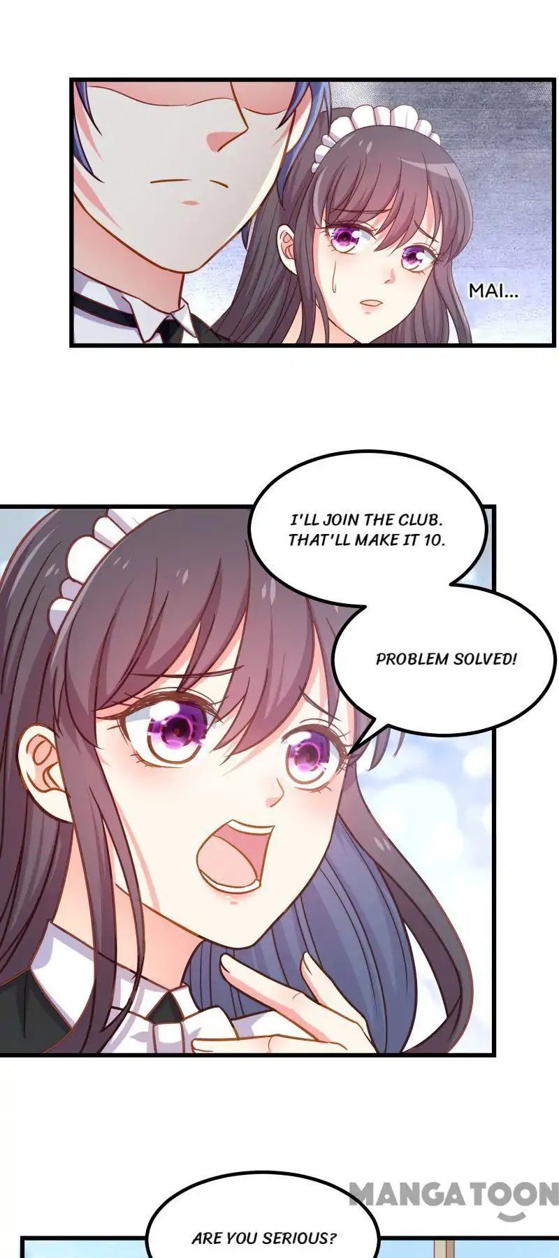 Nottie’s Contract Chapter 108 - page 14