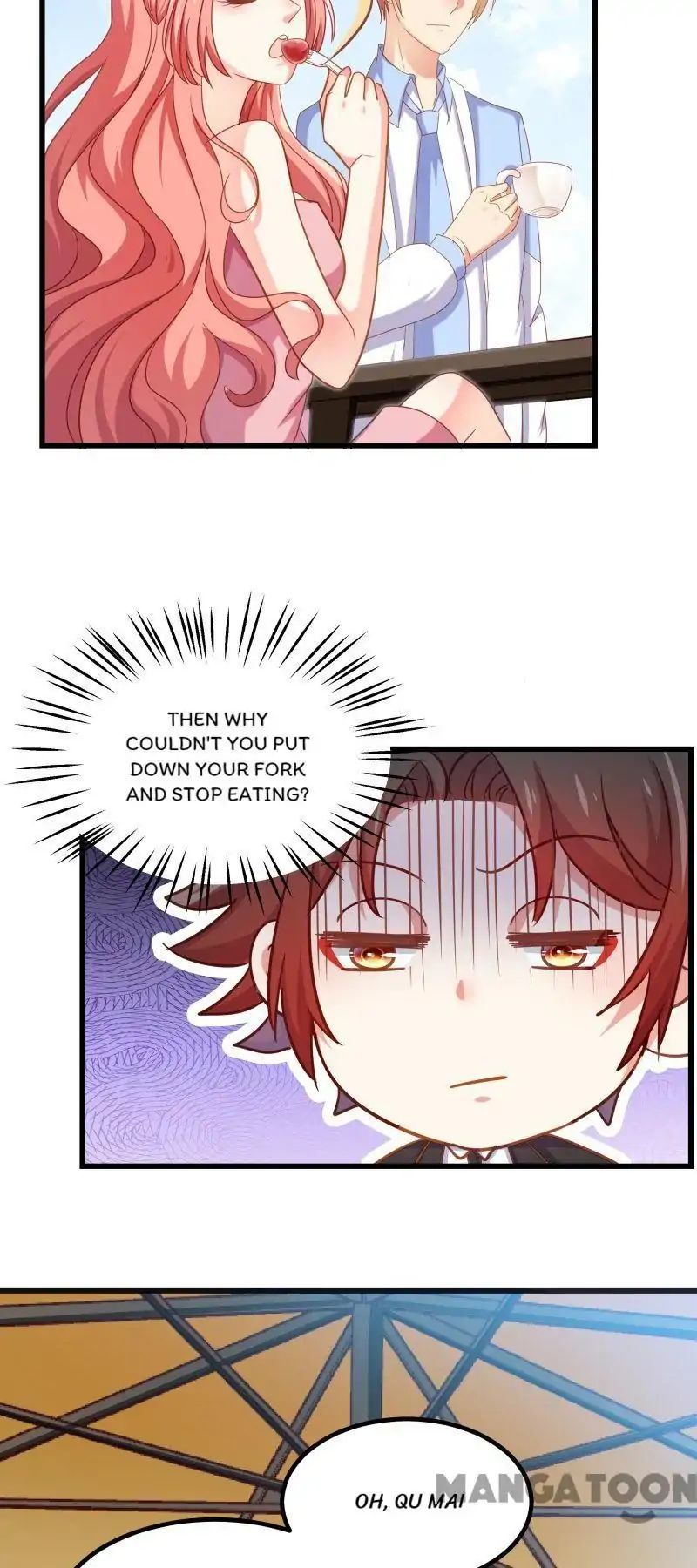 Nottie’s Contract Chapter 108 - page 8