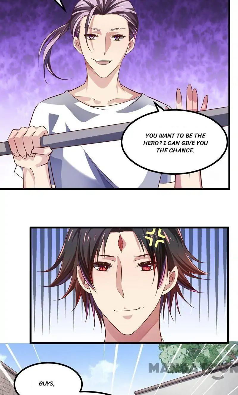 Nottie’s Contract Chapter 60 - page 21