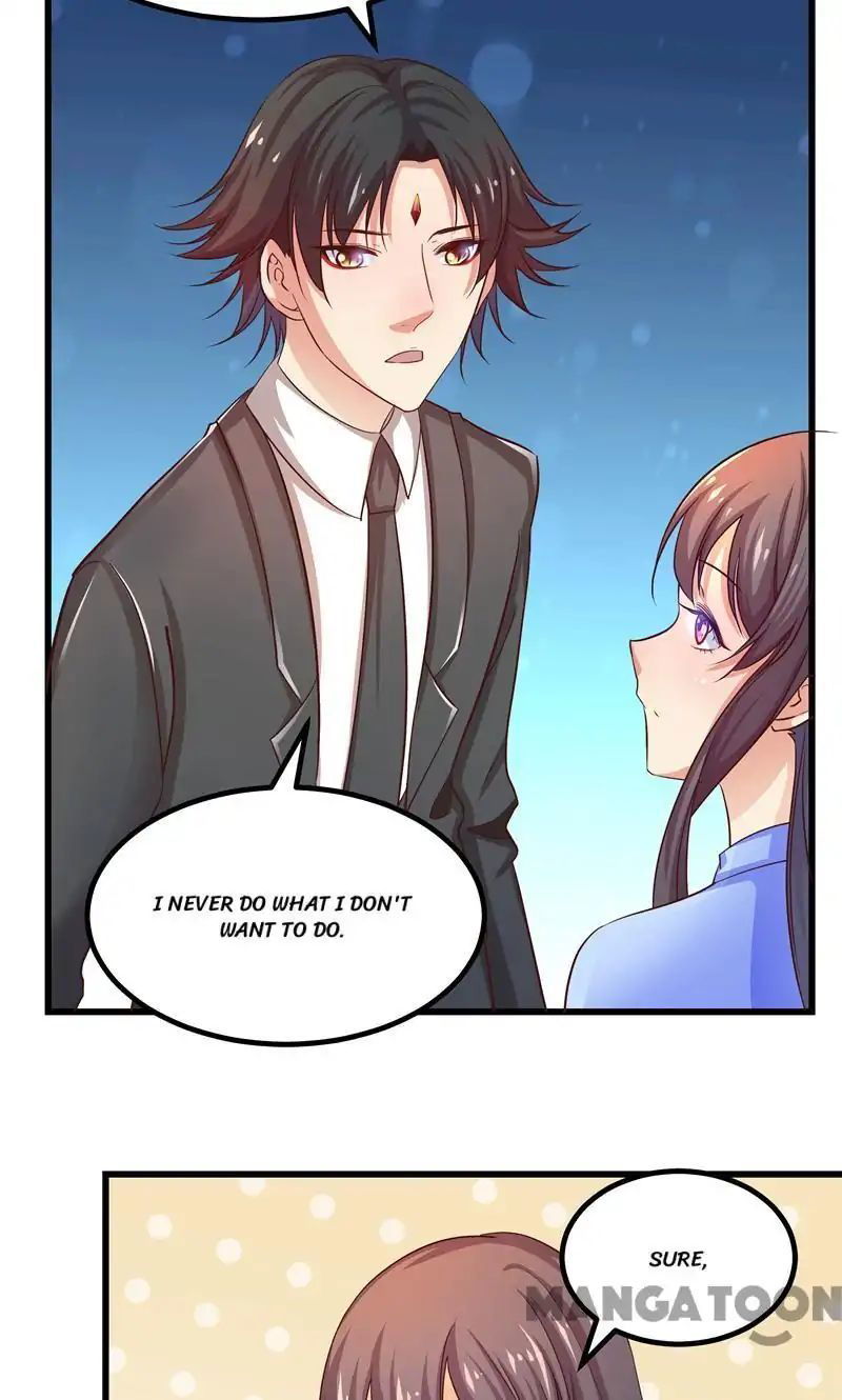 Nottie’s Contract Chapter 60 - page 8