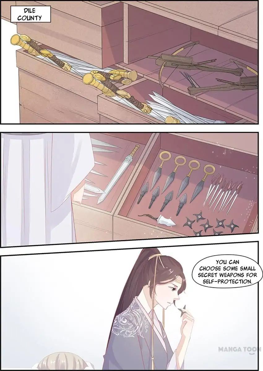 Crown Princess is a Fairy Fox! Chapter 15 - page 3