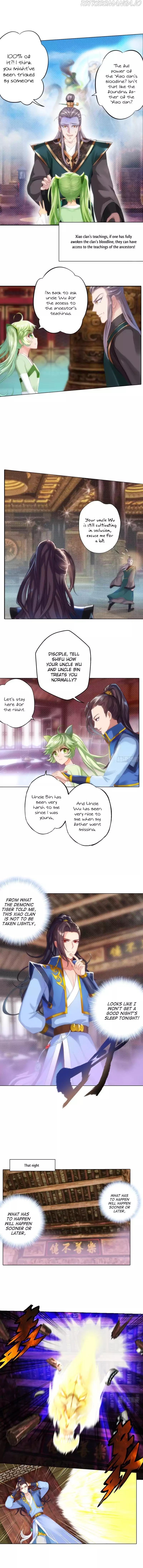 Lang Huan Library Chapter 3.1 - page 10