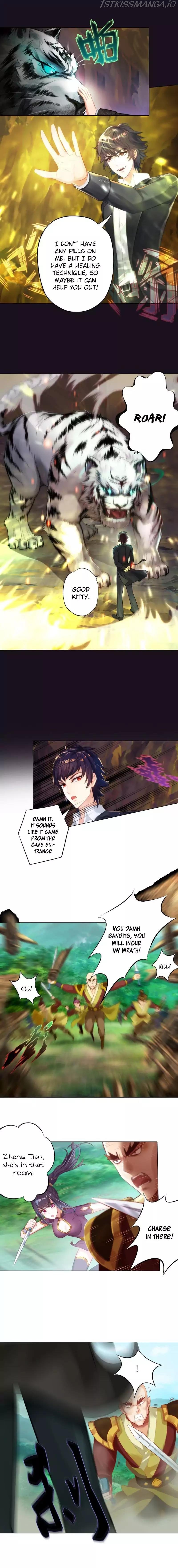 Lang Huan Library Chapter 3.1 - page 2
