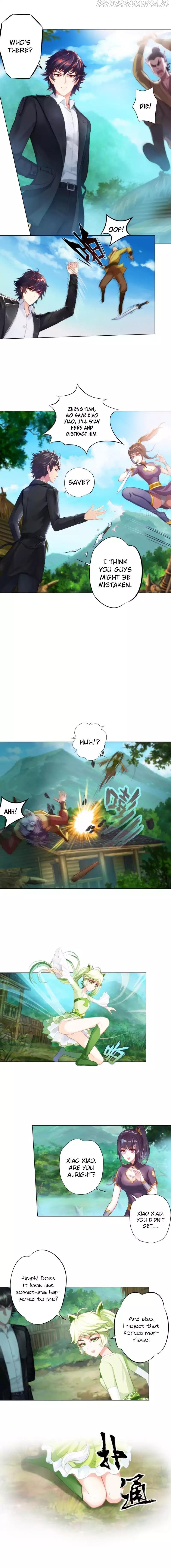 Lang Huan Library Chapter 3.1 - page 3