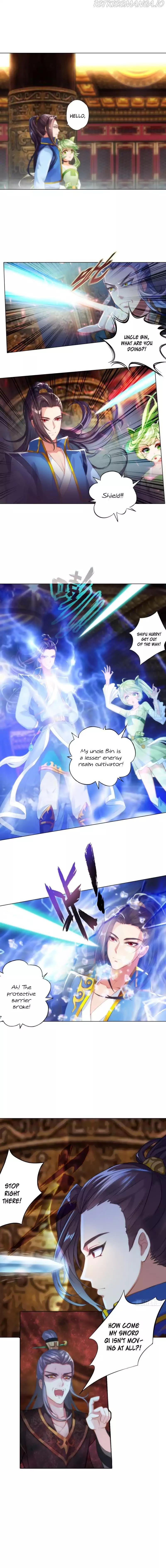 Lang Huan Library Chapter 3.1 - page 8