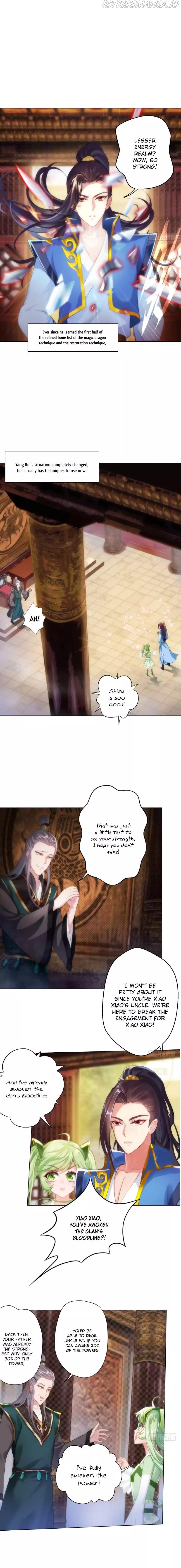 Lang Huan Library Chapter 3.1 - page 9