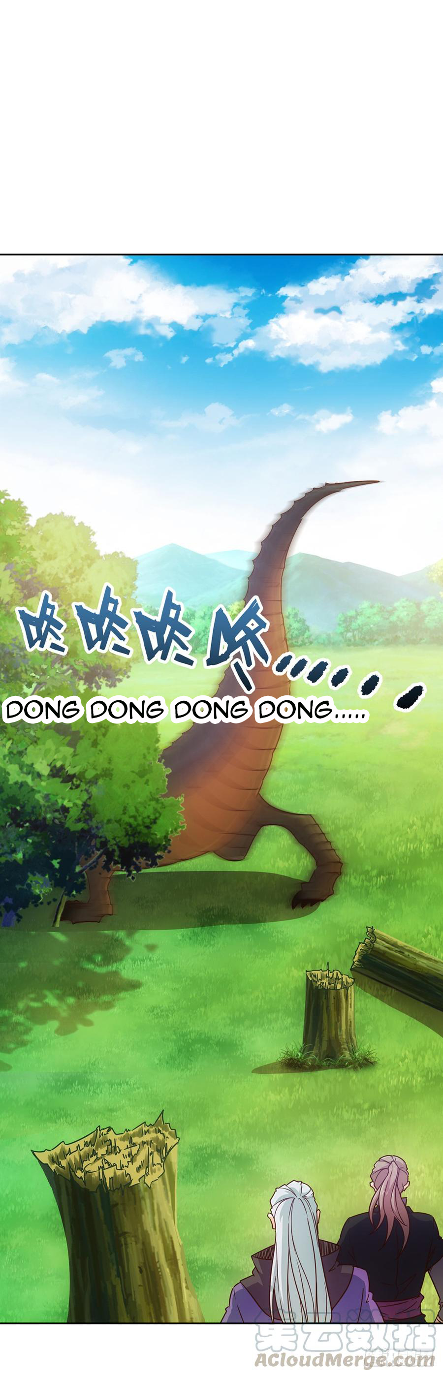 Hong Tianshen Zun Chapter 15 - page 11