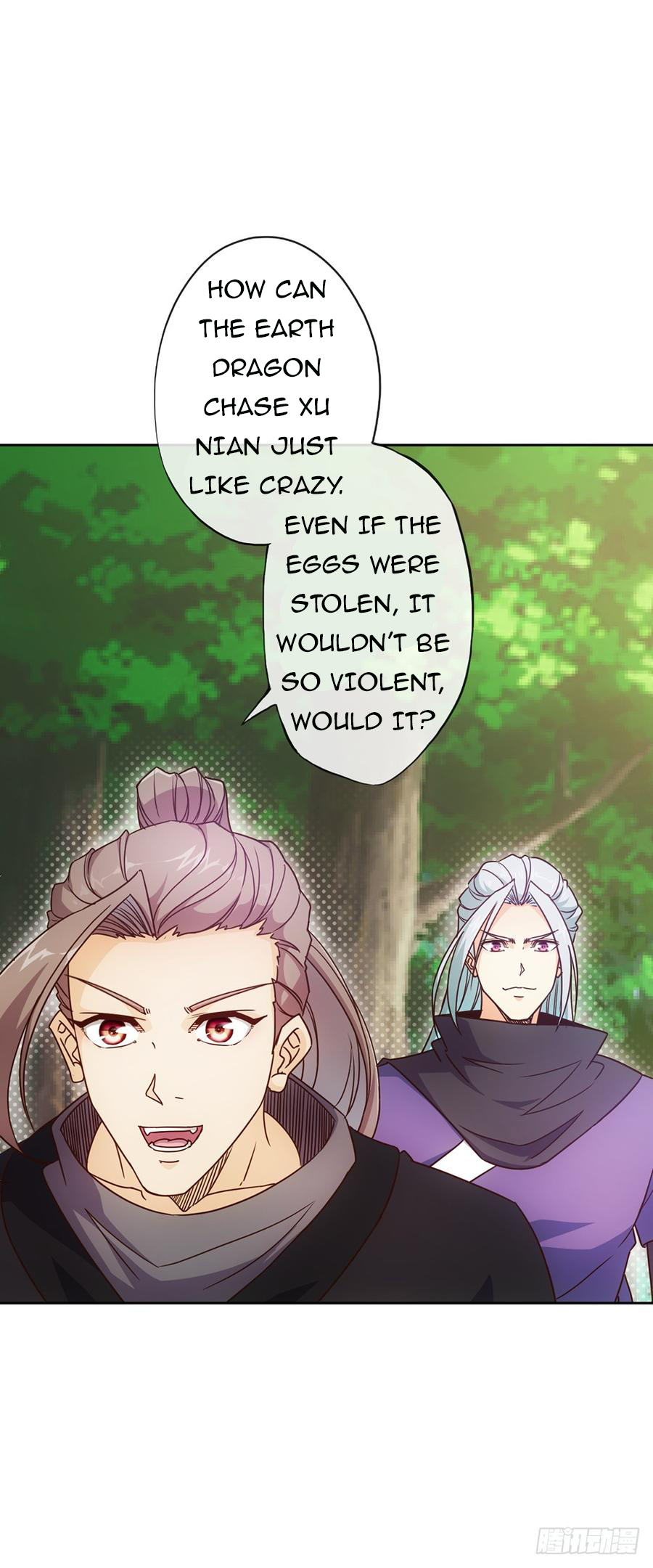 Hong Tianshen Zun Chapter 15 - page 12