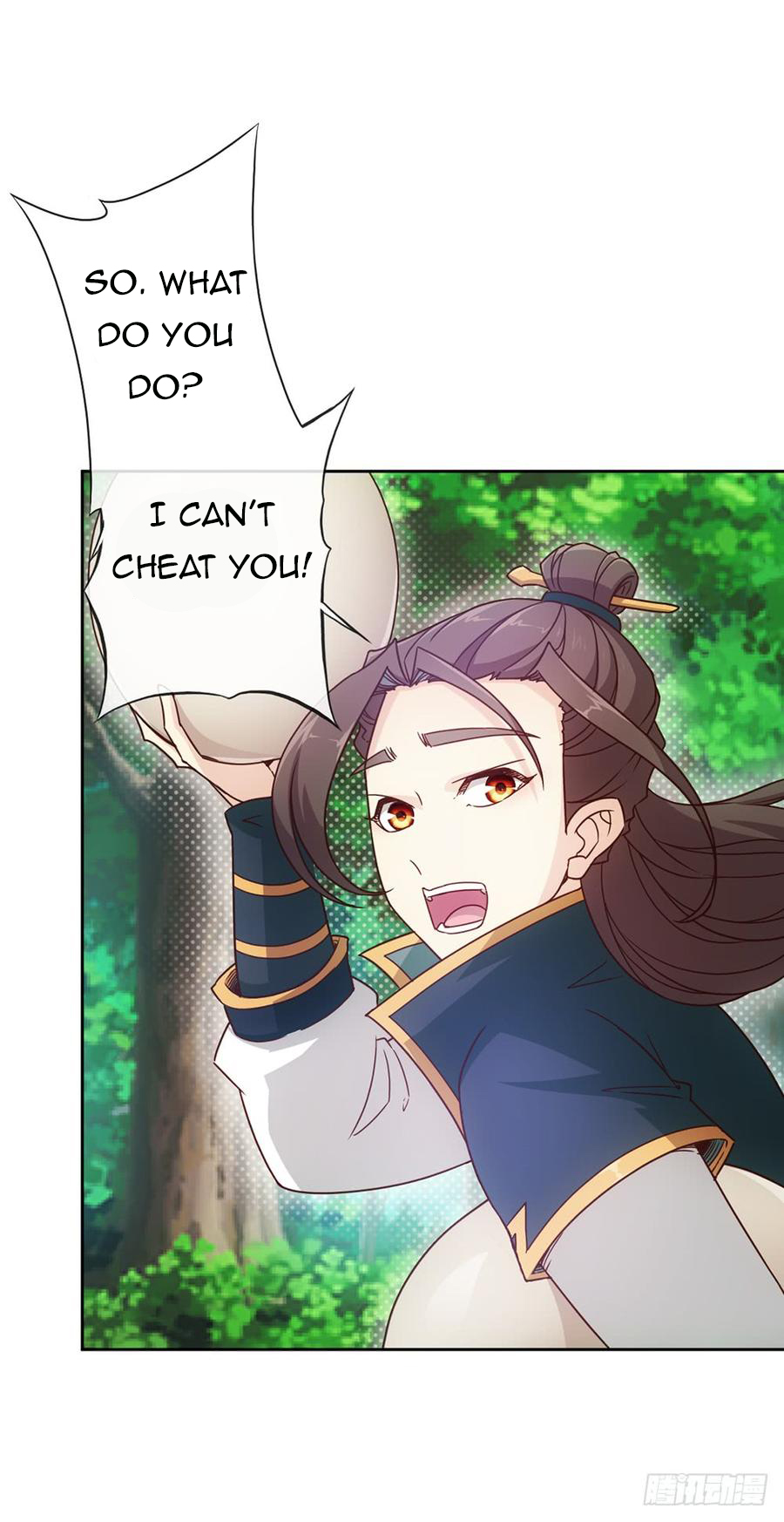 Hong Tianshen Zun Chapter 15 - page 16