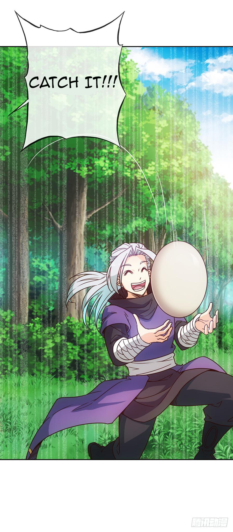 Hong Tianshen Zun Chapter 15 - page 18