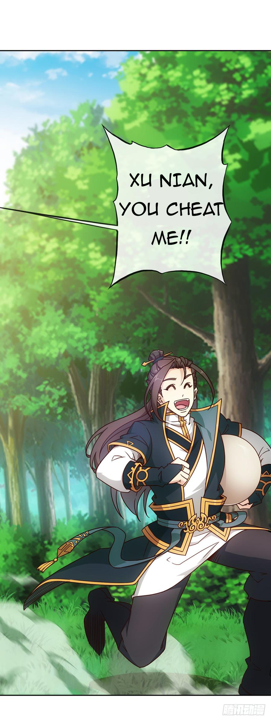 Hong Tianshen Zun Chapter 15 - page 22