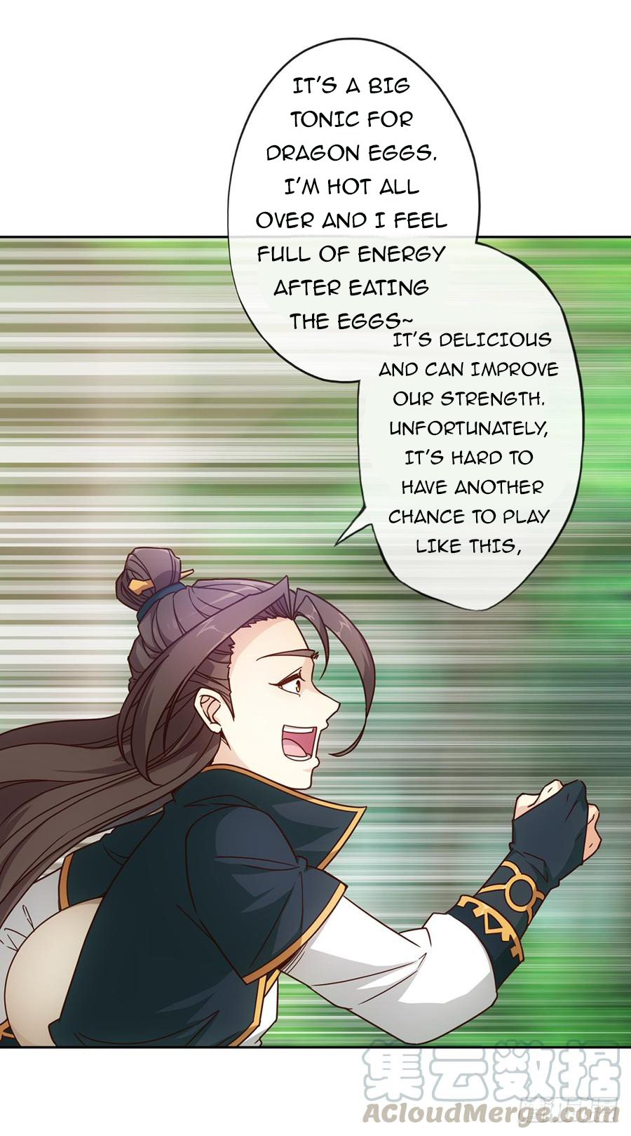 Hong Tianshen Zun Chapter 15 - page 23