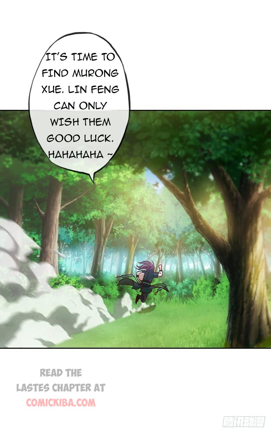 Hong Tianshen Zun Chapter 15 - page 24