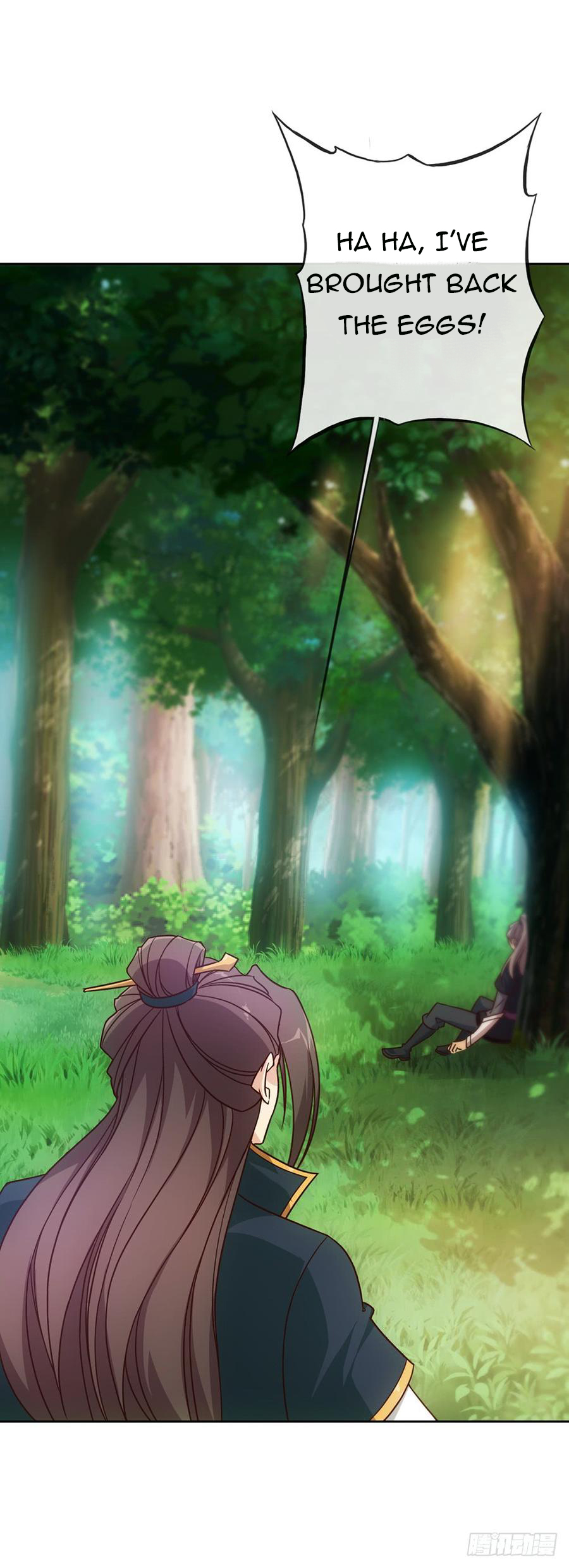 Hong Tianshen Zun Chapter 15 - page 25
