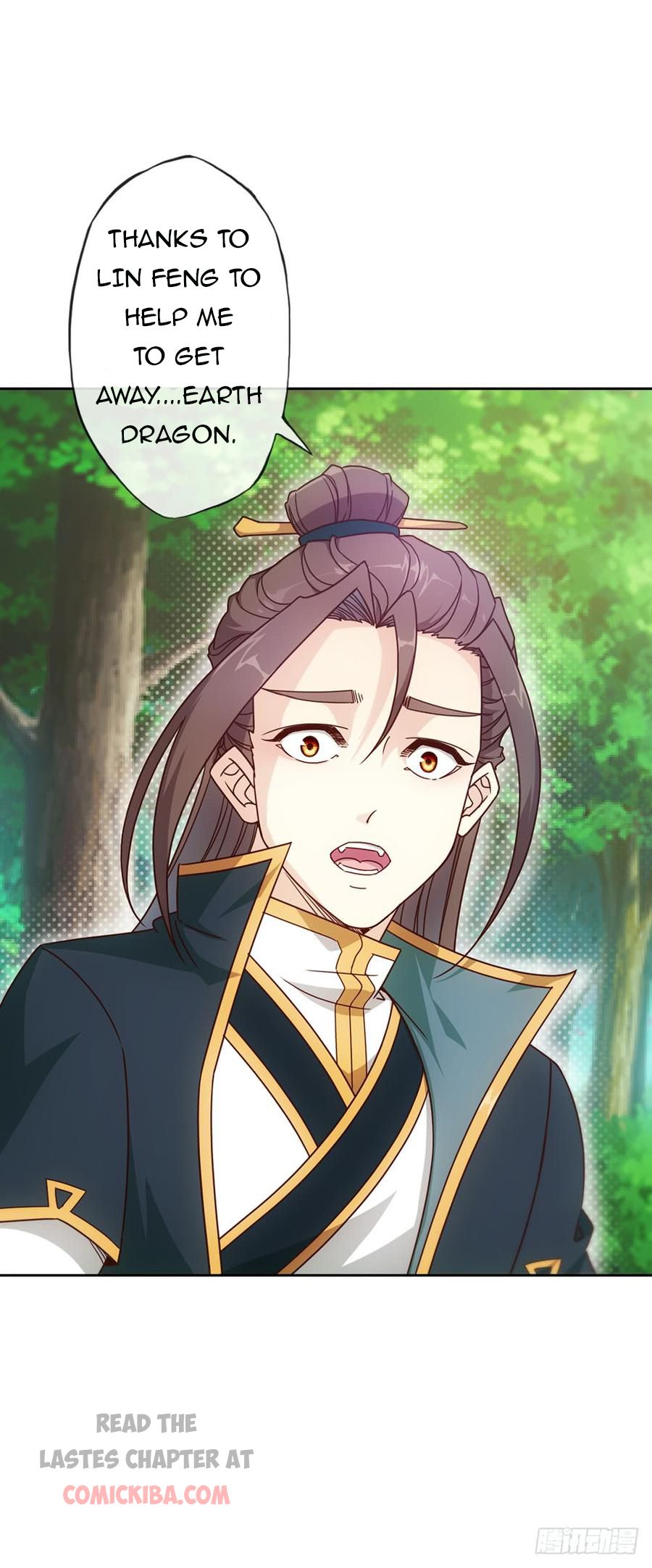 Hong Tianshen Zun Chapter 15 - page 26