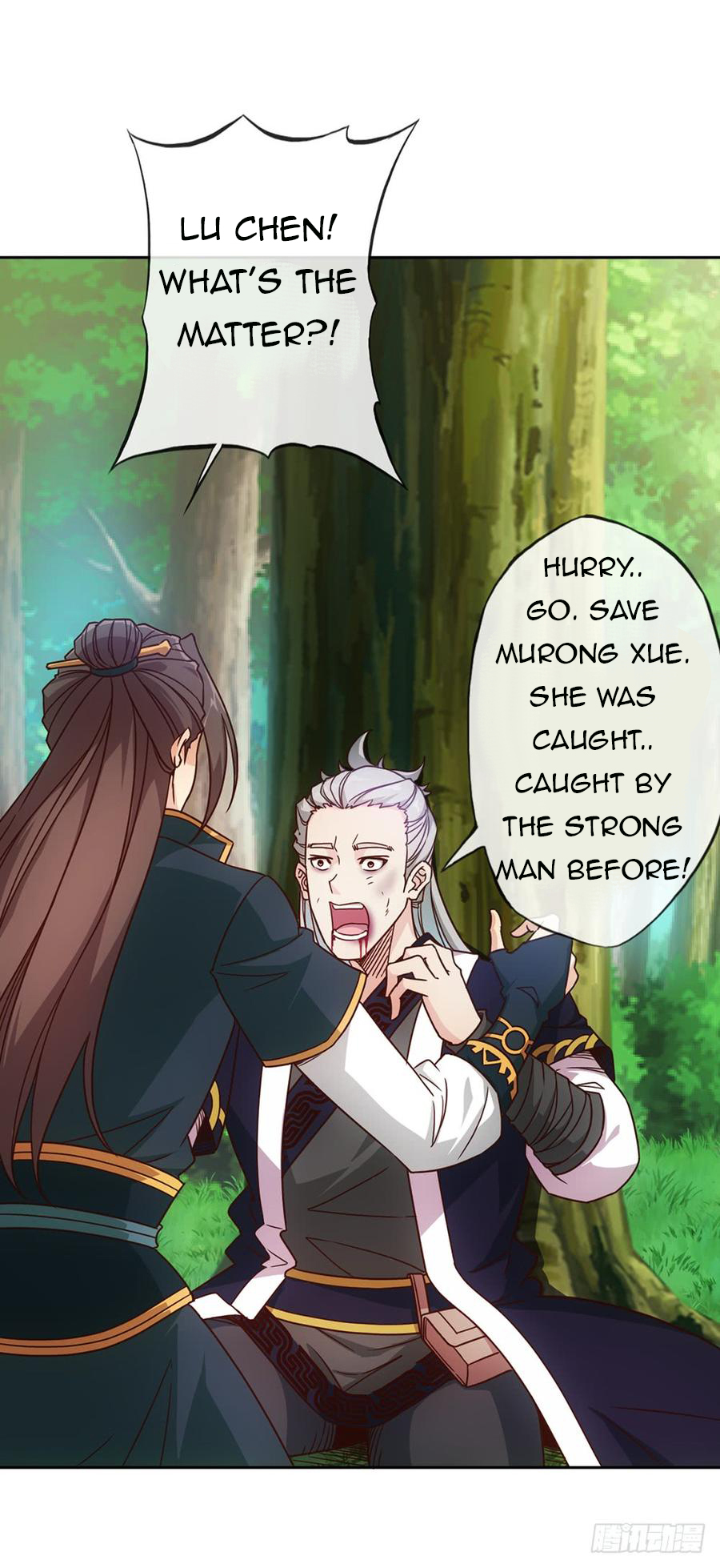 Hong Tianshen Zun Chapter 15 - page 30