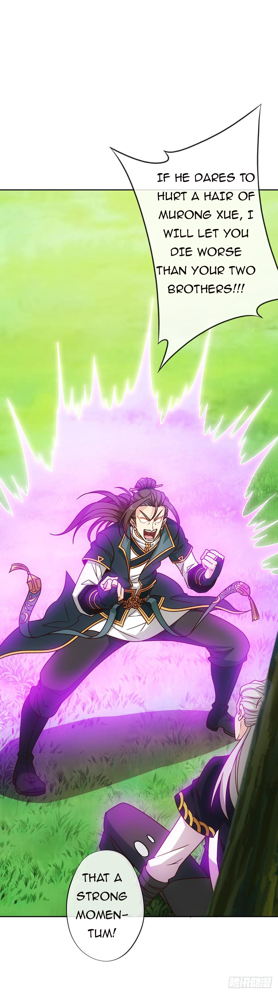 Hong Tianshen Zun Chapter 15 - page 33