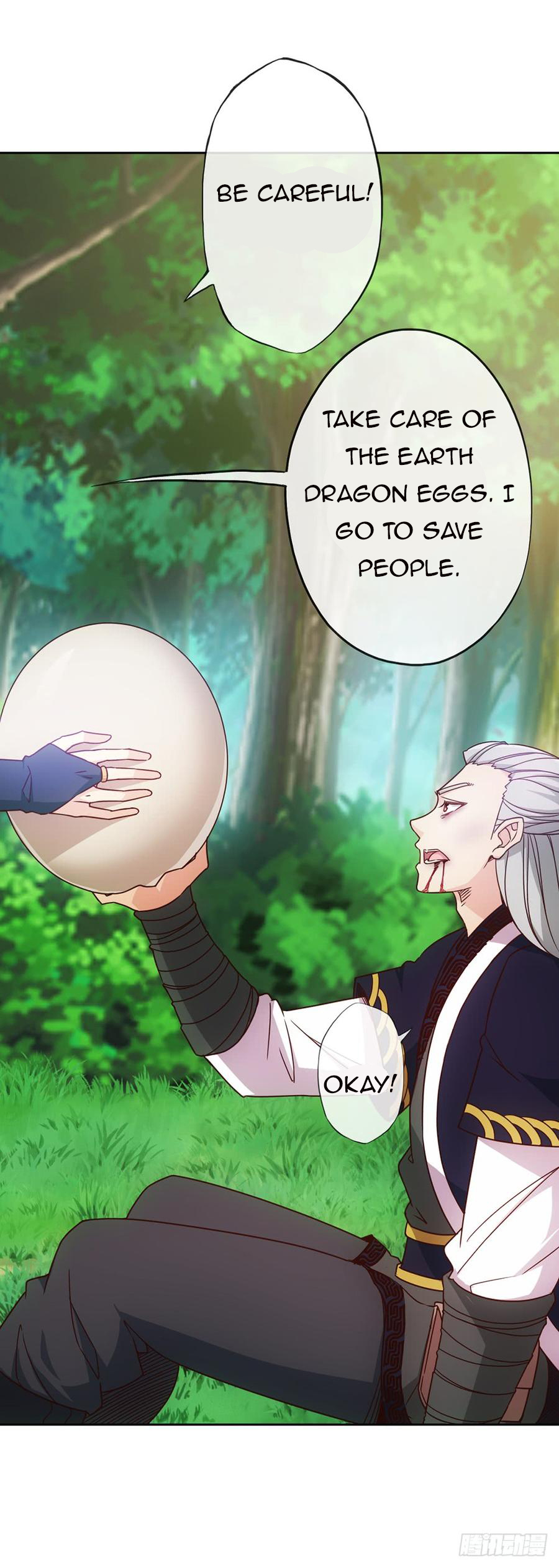 Hong Tianshen Zun Chapter 15 - page 36