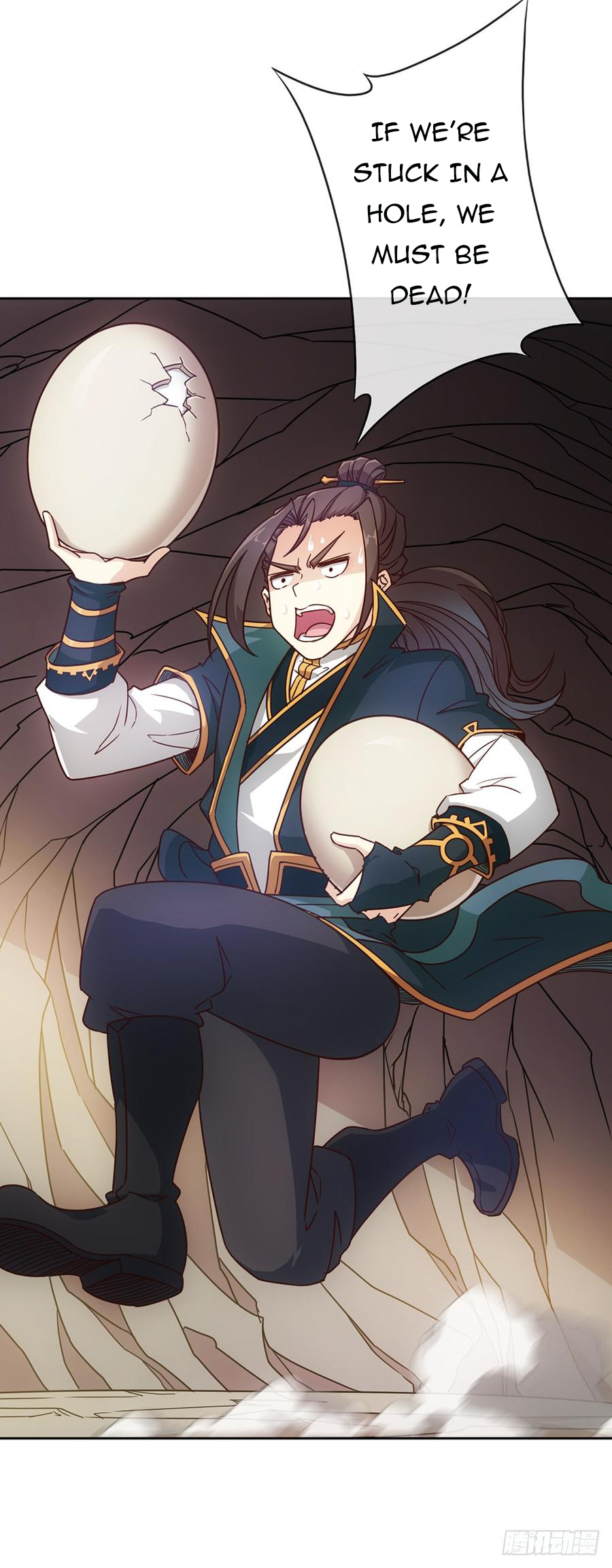 Hong Tianshen Zun Chapter 15 - page 5
