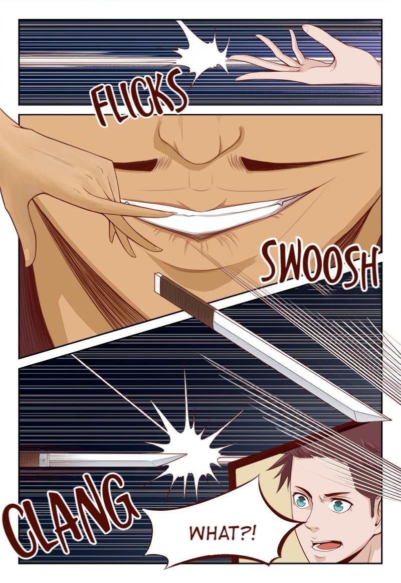 The Amazing Doctor In The City chapter 16 - page 10