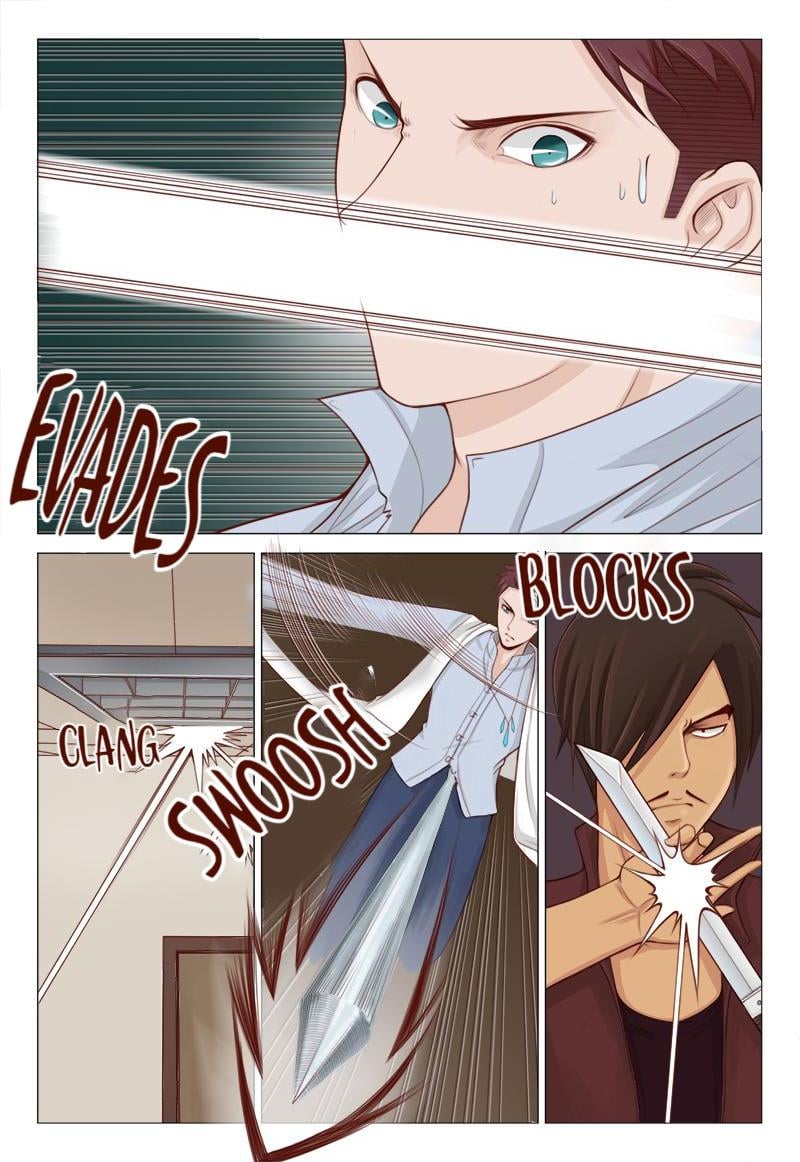 The Amazing Doctor In The City chapter 16 - page 11