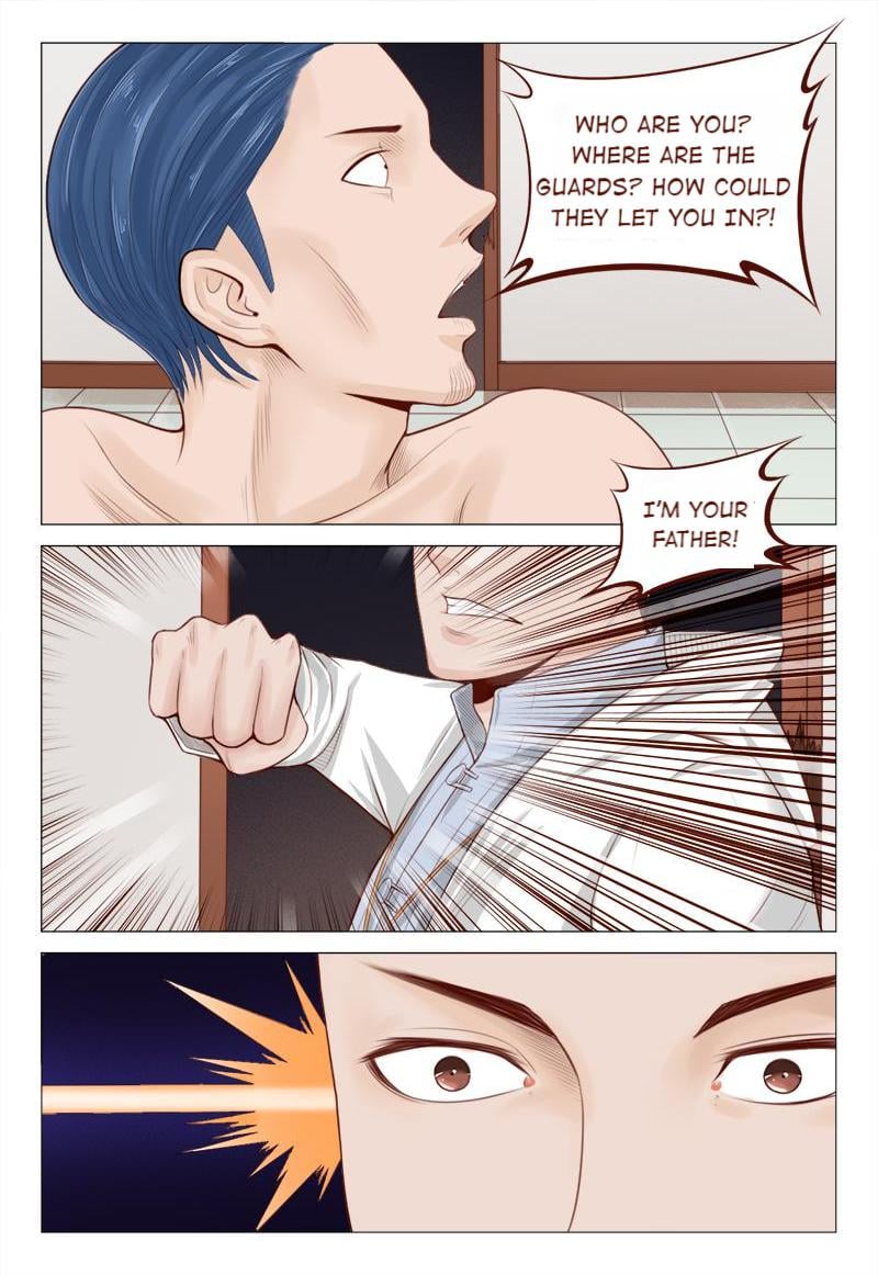 The Amazing Doctor In The City chapter 16 - page 6