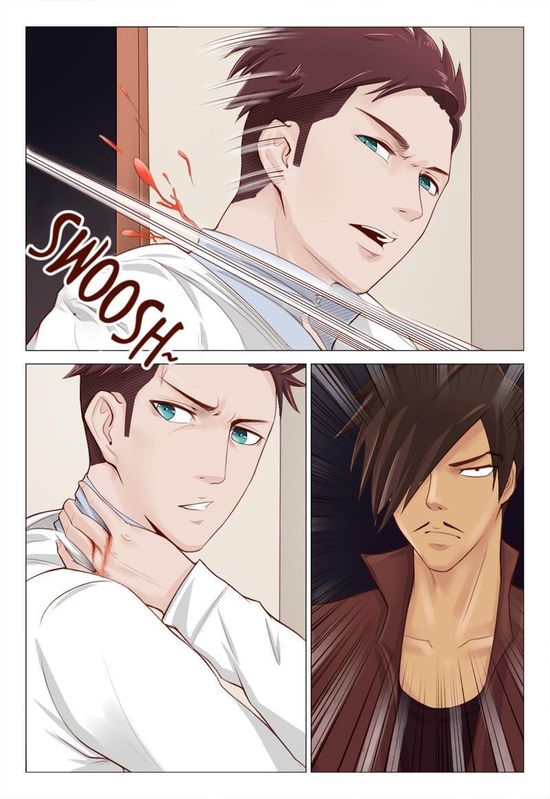 The Amazing Doctor In The City chapter 16 - page 7