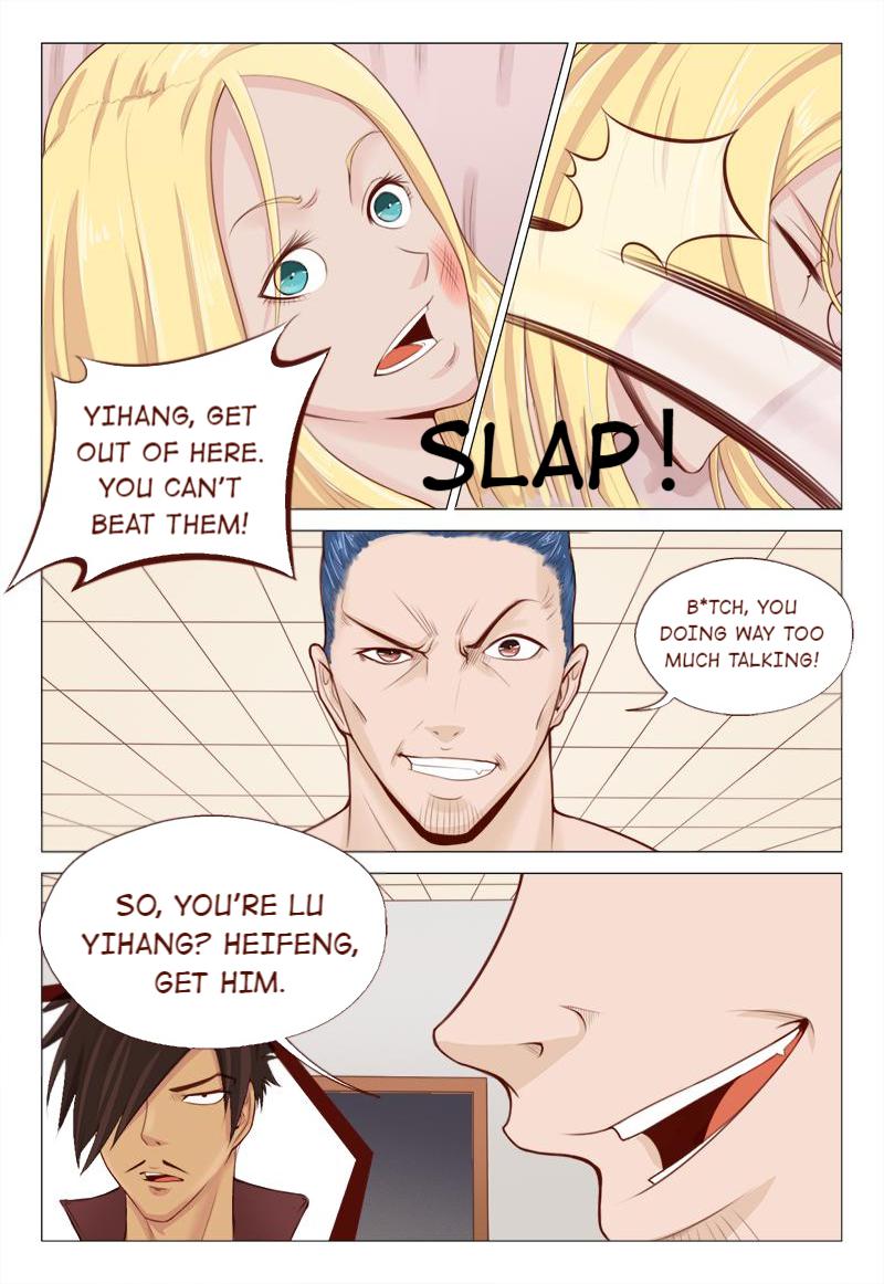 The Amazing Doctor In The City chapter 16 - page 8