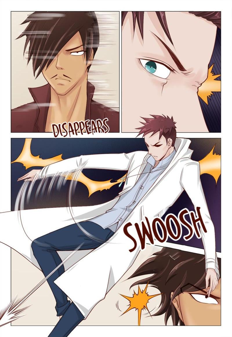 The Amazing Doctor In The City chapter 16 - page 9