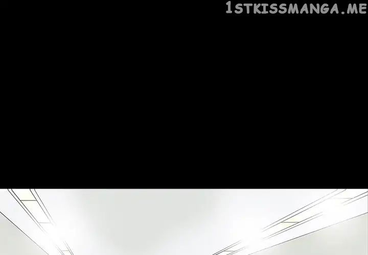 Haunted Hands of God chapter 4 - page 1