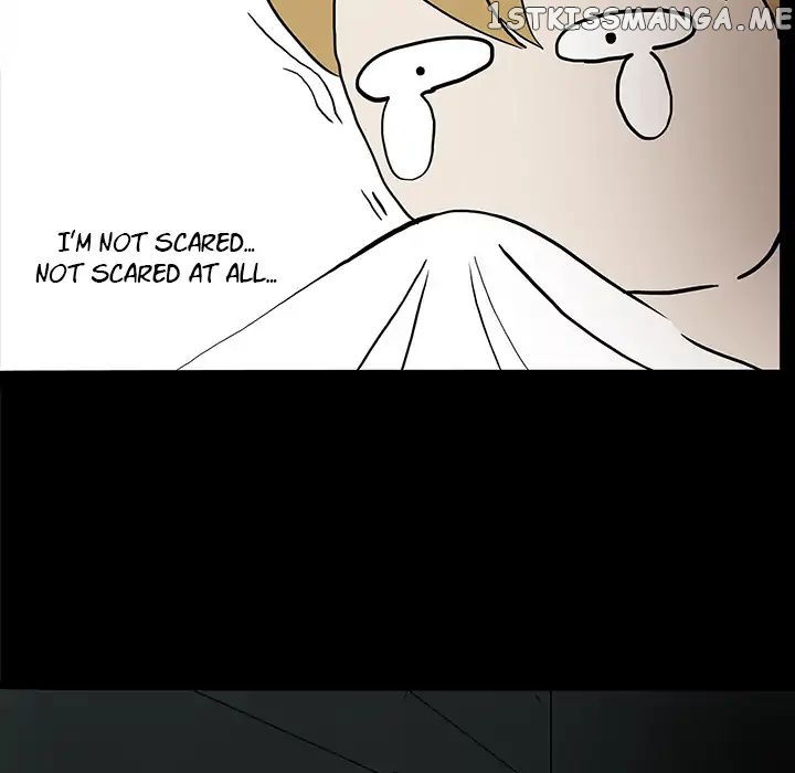 Haunted Hands of God chapter 4 - page 103
