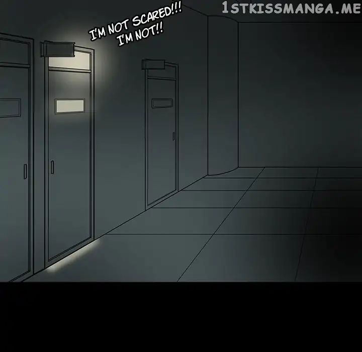 Haunted Hands of God chapter 4 - page 104