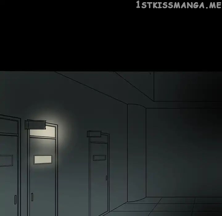 Haunted Hands of God chapter 4 - page 110