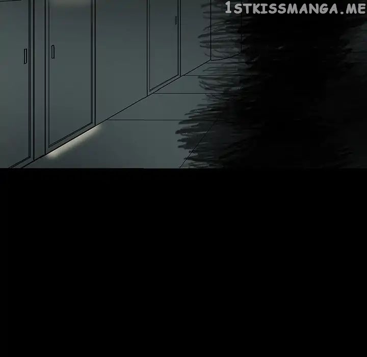 Haunted Hands of God chapter 4 - page 112