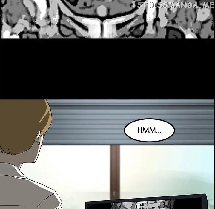 Haunted Hands of God chapter 4 - page 15