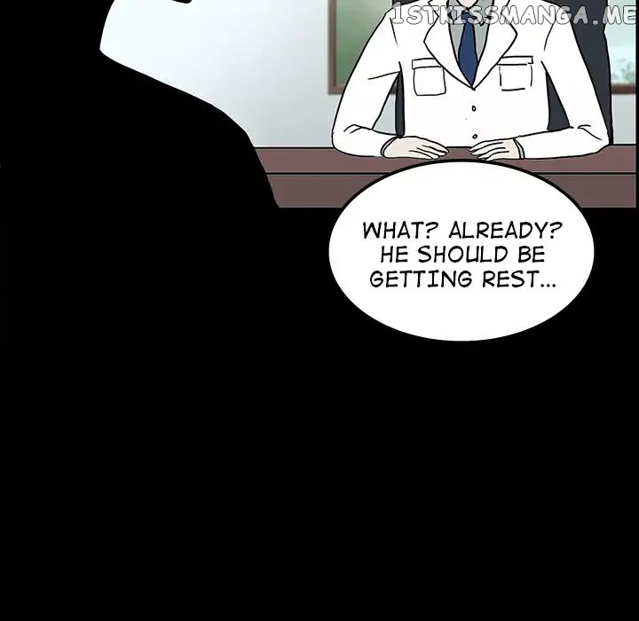 Haunted Hands of God chapter 4 - page 27