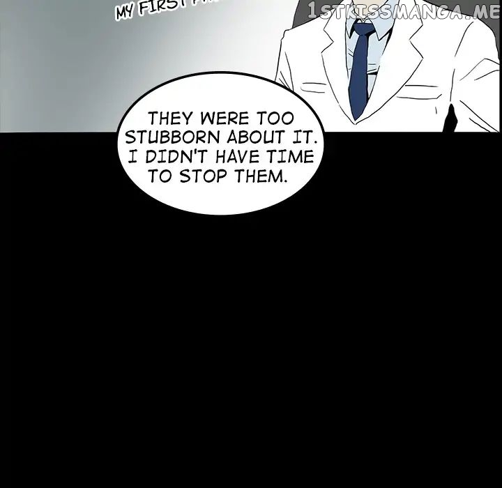 Haunted Hands of God chapter 4 - page 30