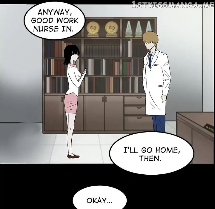Haunted Hands of God chapter 4 - page 31
