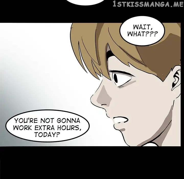 Haunted Hands of God chapter 4 - page 32